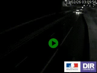 <h2>Caméra autoroutière sur l'A47 à hauteur de Givors, a proximité de Lyon. La webcam est orientée vers Lyon</h2>