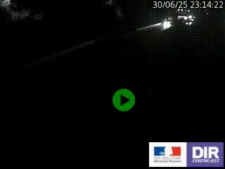 <h2>Caméra autoroutière sur l'A47 à hauteur de Givors, a proximité de Lyon. La webcam est orientée vers Lyon</h2>