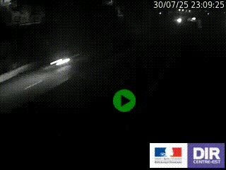 <h2>Caméra autoroutière sur l'A47 à hauteur de Givors, a proximité de Lyon. La webcam est orientée vers Lyon</h2>