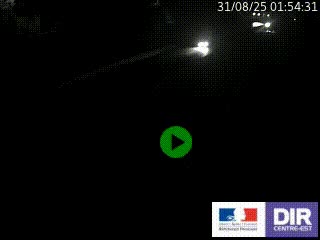 <h2>Caméra autoroutière sur l'A47 à hauteur de Givors, a proximité de Lyon. La webcam est orientée vers Lyon</h2>