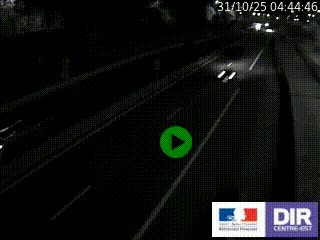 <h2>Caméra autoroutière sur l'A47 à hauteur de Givors, a proximité de Lyon. La webcam est orientée vers Lyon</h2>