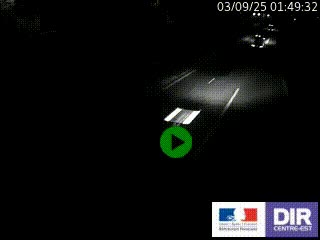 <h2>Caméra autoroutière sur l'A47 à hauteur de Givors, a proximité de Lyon. La webcam est orientée vers Lyon</h2>