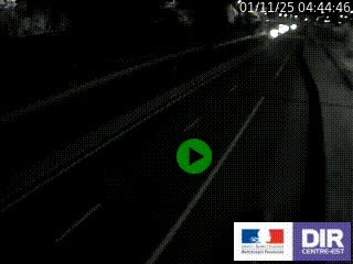<h2>Caméra autoroutière sur l'A47 à hauteur de Givors, a proximité de Lyon. La webcam est orientée vers Lyon</h2>
