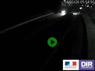 <h2>Caméra autoroutière sur l'A47 à hauteur de Givors, a proximité de Lyon. La webcam est orientée vers Lyon</h2>