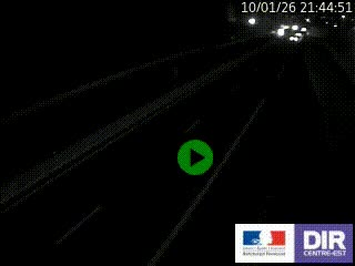 <h2>Caméra autoroutière sur l'A47 à hauteur de Givors, a proximité de Lyon. La webcam est orientée vers Lyon</h2>