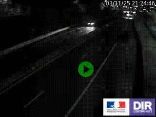 <h2>Caméra autoroutière sur l'A47 à hauteur de Givors, a proximité de Lyon. La webcam est orientée vers Lyon</h2>