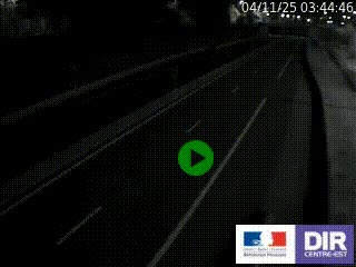 <h2>Caméra autoroutière sur l'A47 à hauteur de Givors, a proximité de Lyon. La webcam est orientée vers Lyon</h2>