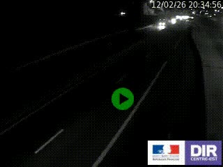 <h2>Caméra autoroutière sur l'A47 à hauteur de Givors, a proximité de Lyon. La webcam est orientée vers Lyon</h2>