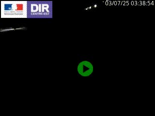 <h2>Webcam traffic à Grenoble-sud sur l'autoroute A480. Vue orientée vers l'entrée et la sortie de Grenoble</h2>