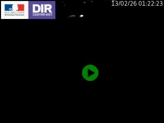 <h2>Webcam traffic à Grenoble-sud sur l'autoroute A480. Vue orientée vers l'entrée et la sortie de Grenoble</h2>