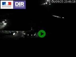 <h2>Webcam traffic à Grenoble-sud sur l'autoroute A480. Vue orientée vers l'entrée et la sortie de Grenoble</h2>