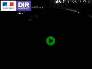 <h2>Webcam traffic à Grenoble-sud sur l'autoroute A480. Vue orientée vers l'entrée et la sortie de Grenoble</h2>