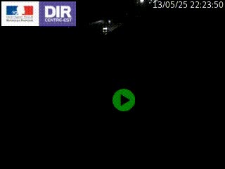 <h2>Webcam traffic à Grenoble-sud sur l'autoroute A480. Vue orientée vers l'entrée et la sortie de Grenoble</h2>