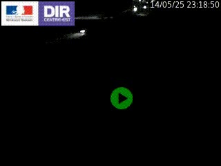 <h2>Webcam traffic à Grenoble-sud sur l'autoroute A480. Vue orientée vers l'entrée et la sortie de Grenoble</h2>
