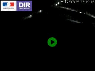 <h2>Webcam traffic à Grenoble-sud sur l'autoroute A480. Vue orientée vers l'entrée et la sortie de Grenoble</h2>