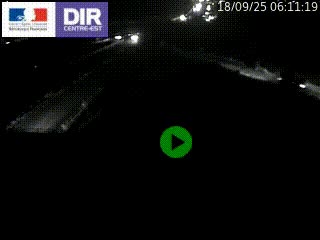 <h2>Webcam traffic à Grenoble-sud sur l'autoroute A480. Vue orientée vers l'entrée et la sortie de Grenoble</h2>