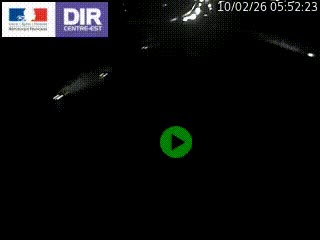 <h2>Webcam traffic à Grenoble-sud sur l'autoroute A480. Vue orientée vers l'entrée et la sortie de Grenoble</h2>