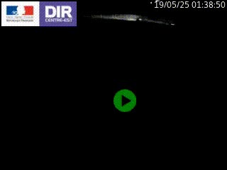 <h2>Webcam traffic à Grenoble-sud sur l'autoroute A480. Vue orientée vers l'entrée et la sortie de Grenoble</h2>