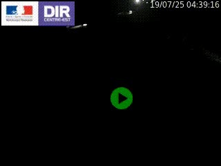 <h2>Webcam traffic à Grenoble-sud sur l'autoroute A480. Vue orientée vers l'entrée et la sortie de Grenoble</h2>