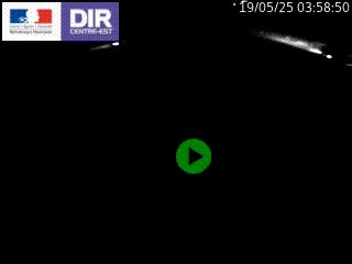 <h2>Webcam traffic à Grenoble-sud sur l'autoroute A480. Vue orientée vers l'entrée et la sortie de Grenoble</h2>