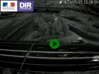 <h2>Webcam traffic à Grenoble-sud sur l'autoroute A480. Vue orientée vers l'entrée et la sortie de Grenoble</h2>