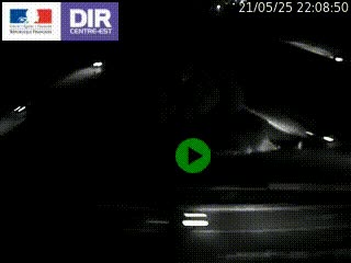 <h2>Webcam traffic à Grenoble-sud sur l'autoroute A480. Vue orientée vers l'entrée et la sortie de Grenoble</h2>