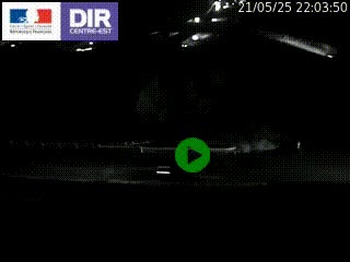<h2>Webcam traffic à Grenoble-sud sur l'autoroute A480. Vue orientée vers l'entrée et la sortie de Grenoble</h2>
