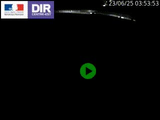 <h2>Webcam traffic à Grenoble-sud sur l'autoroute A480. Vue orientée vers l'entrée et la sortie de Grenoble</h2>