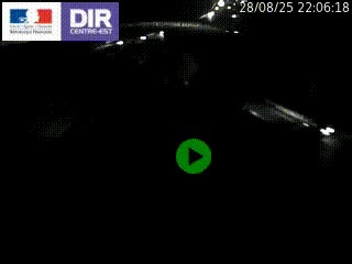 <h2>Webcam traffic à Grenoble-sud sur l'autoroute A480. Vue orientée vers l'entrée et la sortie de Grenoble</h2>