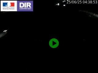<h2>Webcam traffic à Grenoble-sud sur l'autoroute A480. Vue orientée vers l'entrée et la sortie de Grenoble</h2>