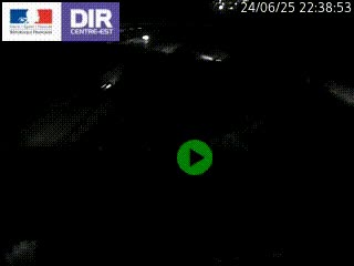<h2>Webcam traffic à Grenoble-sud sur l'autoroute A480. Vue orientée vers l'entrée et la sortie de Grenoble</h2>