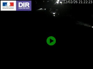 <h2>Webcam traffic à Grenoble-sud sur l'autoroute A480. Vue orientée vers l'entrée et la sortie de Grenoble</h2>