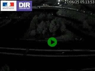 <h2>Webcam traffic à Grenoble-sud sur l'autoroute A480. Vue orientée vers l'entrée et la sortie de Grenoble</h2>