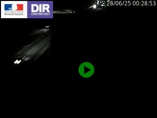 <h2>Webcam traffic à Grenoble-sud sur l'autoroute A480. Vue orientée vers l'entrée et la sortie de Grenoble</h2>