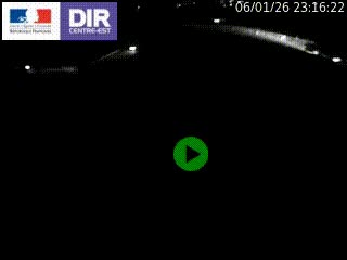 <h2>Webcam traffic à Grenoble-sud sur l'autoroute A480. Vue orientée vers l'entrée et la sortie de Grenoble</h2>