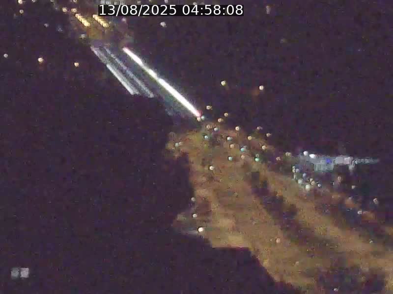 <h2>Webcam sur l'avenue John Fitzgerald Kennedy (N51) avec vue sur le Pont rouge (Pont Grande Duchesse Charlotte), l'arrêt Pfaffenthal et l'entrée du quartier Kirchberg</h2>