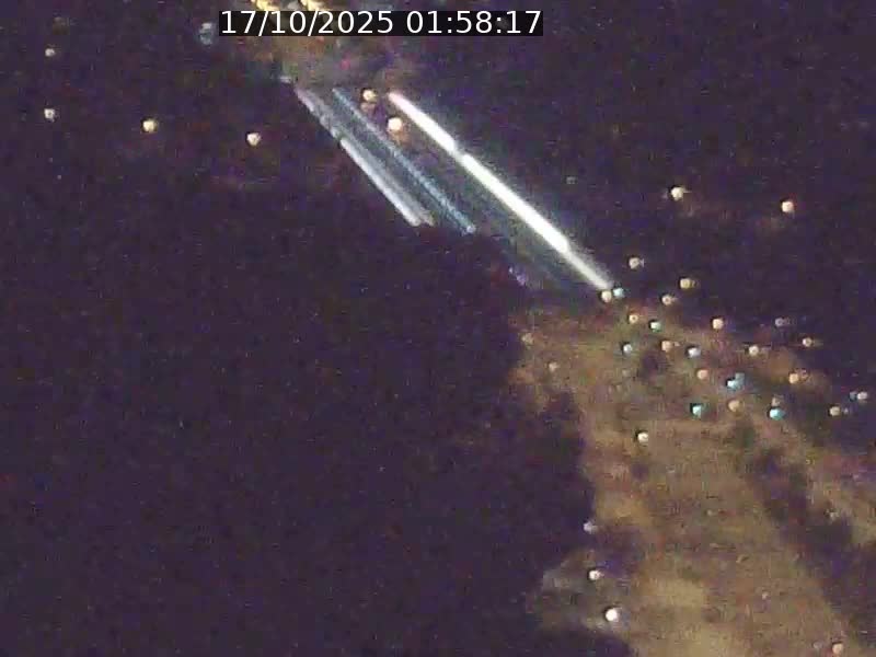 <h2>Webcam sur l'avenue John Fitzgerald Kennedy (N51) avec vue sur le Pont rouge (Pont Grande Duchesse Charlotte), l'arrêt Pfaffenthal et l'entrée du quartier Kirchberg</h2>
