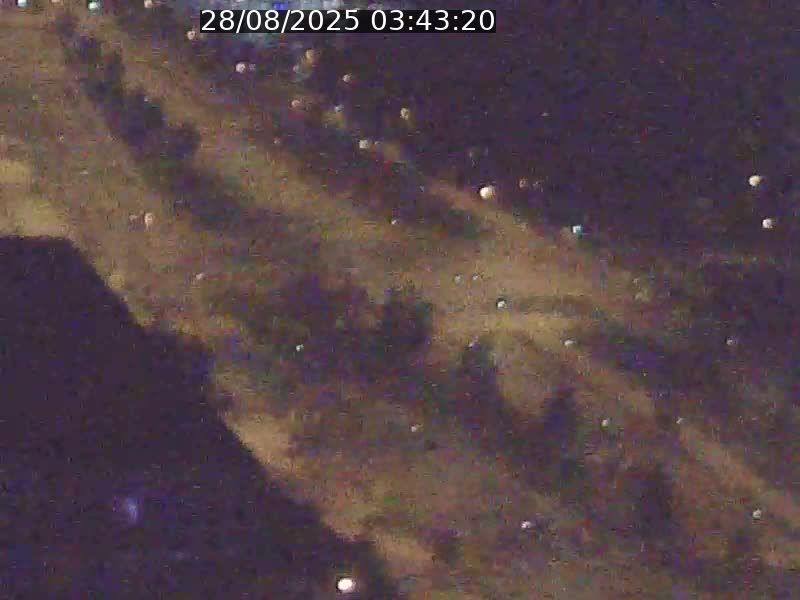 Webcam sur l'avenue John Fitzgerald Kennedy (N51) avec vue sur le Pont rouge (Pont Grande Duchesse Charlotte), l'arrêt Pfaffenthal et l'entrée du quartier Kirchberg