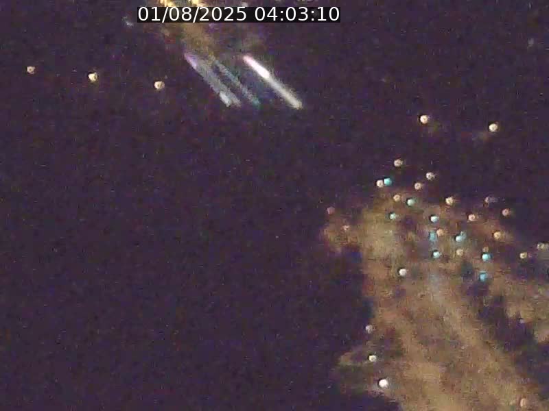 Webcam sur l'avenue John Fitzgerald Kennedy (N51) avec vue sur le Pont rouge (Pont Grande Duchesse Charlotte), l'arrêt Pfaffenthal et l'entrée du quartier Kirchberg