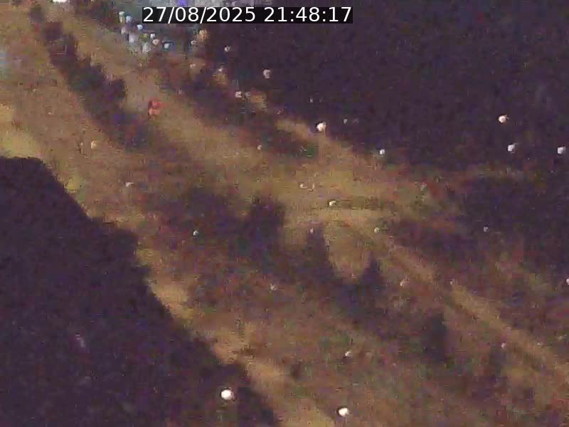 Webcam sur l'avenue John Fitzgerald Kennedy (N51) avec vue sur le Pont rouge (Pont Grande Duchesse Charlotte), l'arrêt Pfaffenthal et l'entrée du quartier Kirchberg