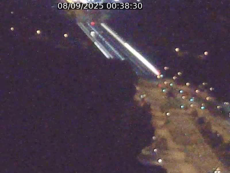 <h2>Webcam sur l'avenue John Fitzgerald Kennedy (N51) avec vue sur le Pont rouge (Pont Grande Duchesse Charlotte), l'arrêt Pfaffenthal et l'entrée du quartier Kirchberg</h2>