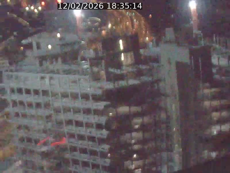 <h2>Webcam sur l'avenue John Fitzgerald Kennedy (N51) avec vue orientée vers le Findel</h2>