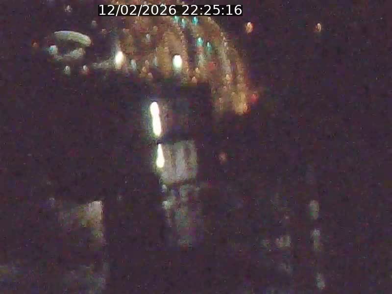 <h2>Webcam sur l'avenue John Fitzgerald Kennedy (N51) avec vue orientée vers le Findel</h2>