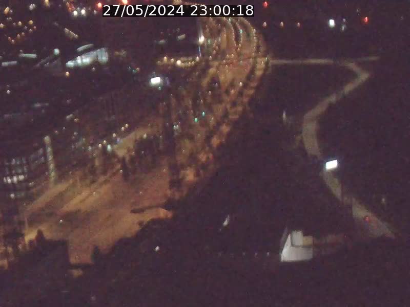 <h2>Webcam sur l'avenue John Fitzgerald Kennedy (N51) avec vue orientée vers le Findel</h2>