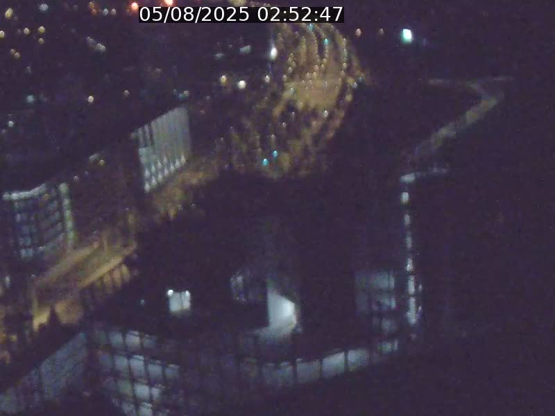 <h2>Webcam sur l'avenue John Fitzgerald Kennedy (N51) avec vue orientée vers le Findel</h2>