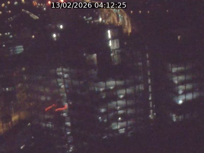 <h2>Webcam sur l'avenue John Fitzgerald Kennedy (N51) avec vue orientée vers le Findel</h2>