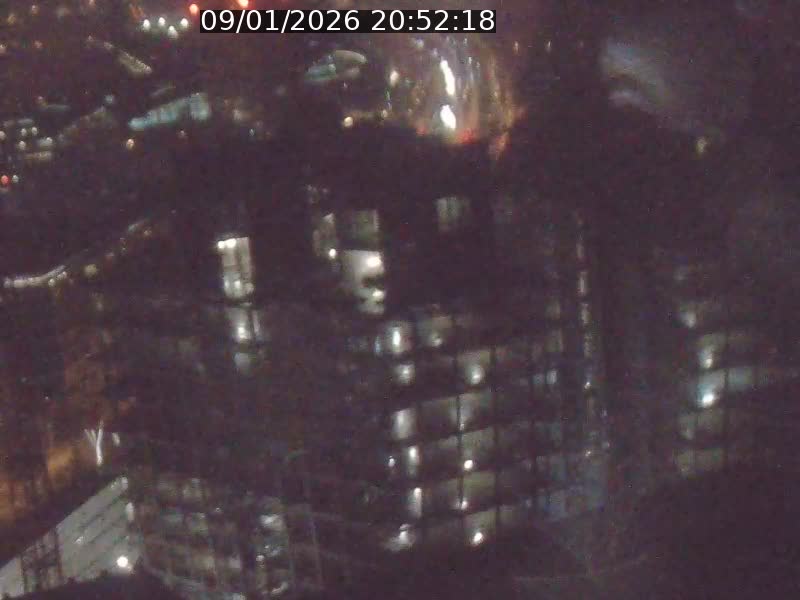 <h2>Webcam sur l'avenue John Fitzgerald Kennedy (N51) avec vue orientée vers le Findel</h2>