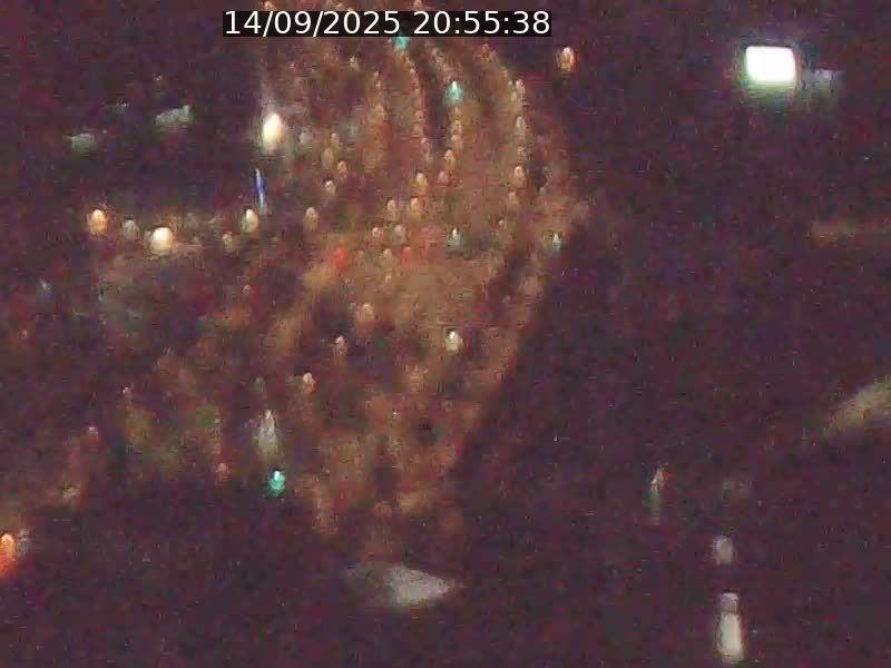 <h2>Webcam sur l'avenue John Fitzgerald Kennedy (N51) avec vue orientée vers le Findel</h2>