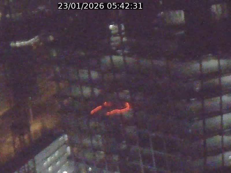 <h2>Webcam sur l'avenue John Fitzgerald Kennedy (N51) avec vue orientée vers le Findel</h2>