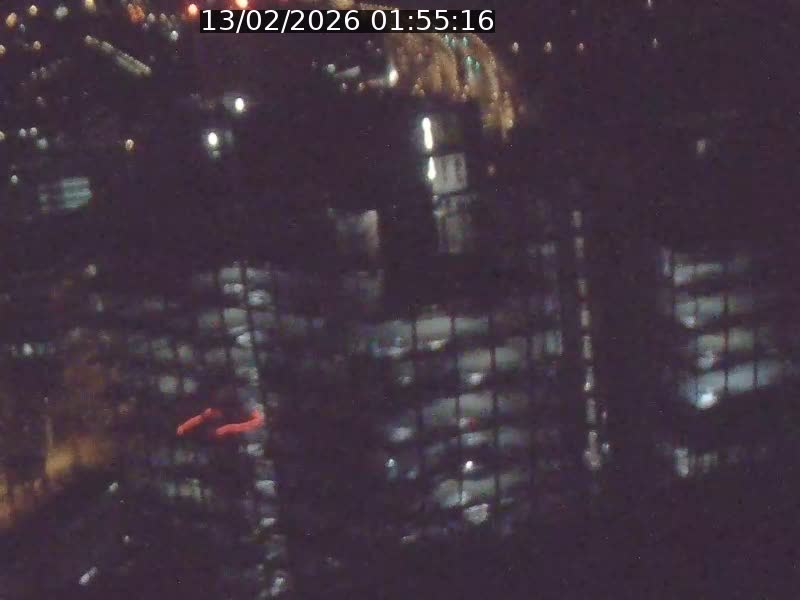 <h2>Webcam sur l'avenue John Fitzgerald Kennedy (N51) avec vue orientée vers le Findel</h2>